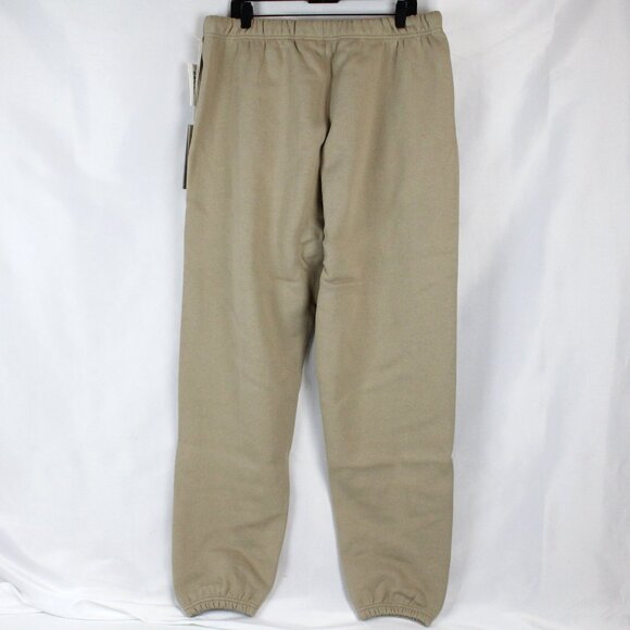 Fear of God Fleece Essentials Sweatpants in Desert Sand - Size XL - NWT - Picture 4 of 14